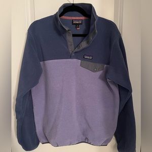 Patagonia Synchilla Snap T Pullover